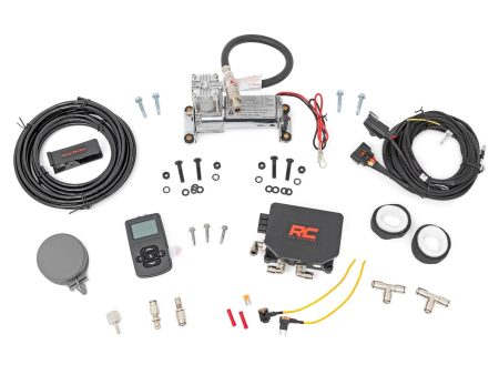 Wireless Air Bag Controller Kit w Compressor Online Hot Sale