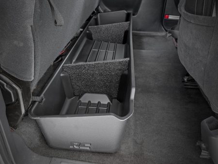 Under Seat Storage | Extended Cab | Chevy GMC 1500 (99-06 & Classic) For Sale