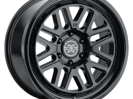 Method Raised MR804 20x9   8x6.5 BP   0mm Offset   121.3mm Bore - Gloss Black Wheel Online