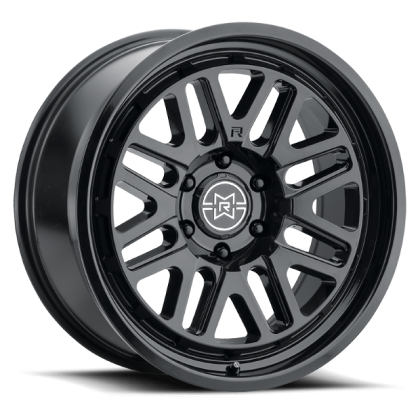 Method Raised MR804 20x9   8x6.5 BP   0mm Offset   121.3mm Bore - Gloss Black Wheel Online