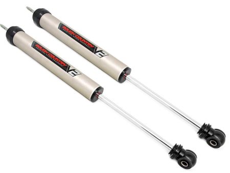 V2 Front Shocks | 0-4  | Chevy GMC 2500HD 2WD 4WD (01-10) Discount