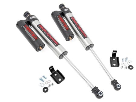 Vertex 2.5 Adjustable Front Shocks | 4-6  Long Arm Kits | Jeep Wrangler JK Wrangler Unlimited (07-18) on Sale