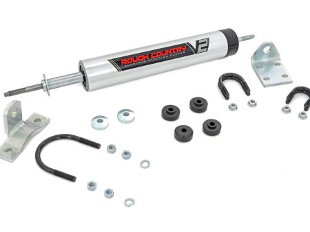 V2 Steering Stabilizer | Multiple Makes & Models (Dodge Jeep) For Sale