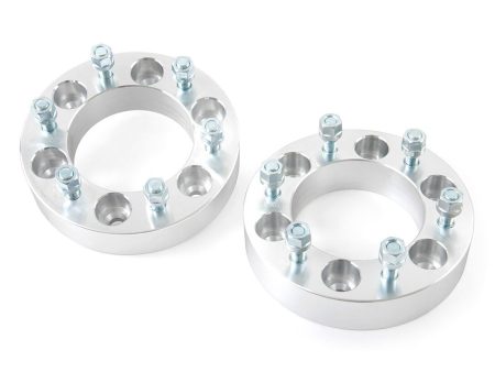 1.5 Inch Wheel Spacers | 6x5.5 | Chevy GMC C10 K10 C15 K15 Truck (77-87) For Sale