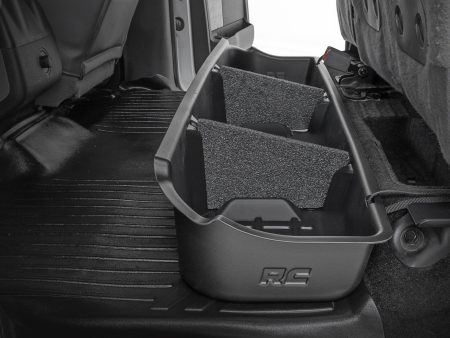 Under Seat Storage | Crew Cab | Ford F-150 2WD 4WD (2009-2014) Online