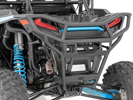 Tubular Bumper | Rear w  Receiver Hitch | Polaris RZR XP1000 | Polaris RZR XP 1000 Hot on Sale