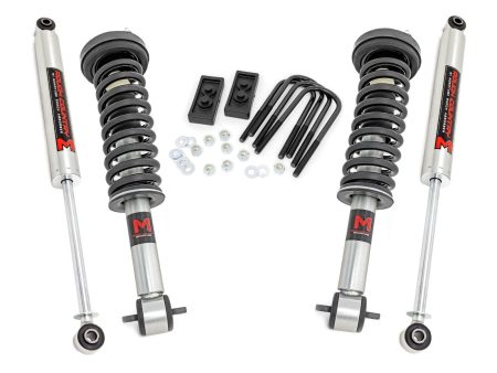 2 Inch Lift Kit | M1 Struts M1 | Ford F-150 4WD (2014-2020) For Cheap