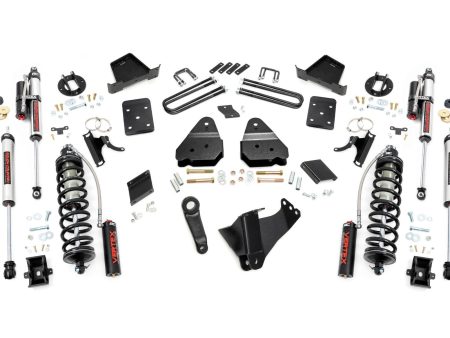 6 Inch Lift Kit  |  Gas  |  No OVLD  |  C O V2 | Ford F-250 Super Duty (11-14) For Discount