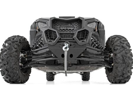 Winch Mount | Front | Can-Am Maverick X3 Hot on Sale