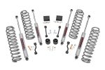 2.5 Inch Lift Kit | Coils | Jeep Wrangler Unlimited Rubicon 4WD (2018-2023) Discount