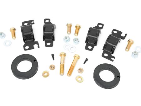 2 Inch Leveling Lift Kit | Jeep Cherokee KL 2WD 4WD (2014-2023) Cheap