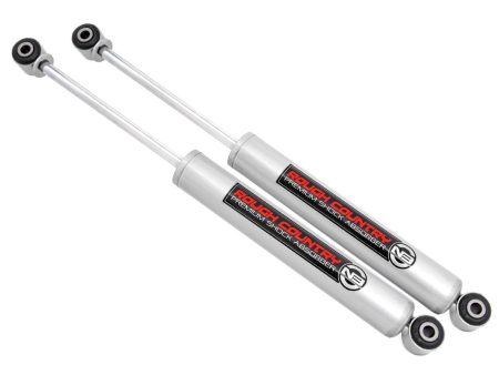 N3 Front Shocks | 5-7.5  | Ford F-250 4WD (1987-1996) Online now