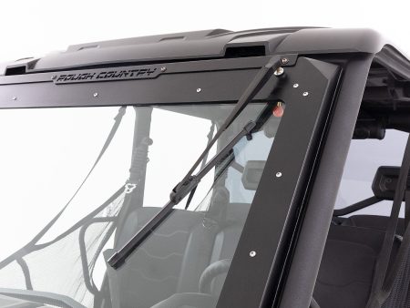 Universal UTV Windshield Wiper Kit | 16  Blade Hot on Sale