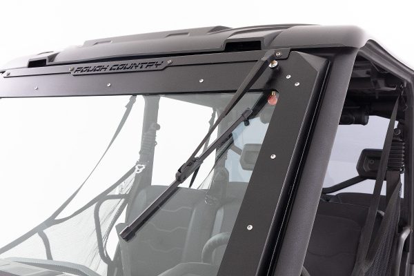 Universal UTV Windshield Wiper Kit | 16  Blade Hot on Sale