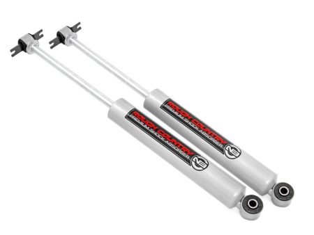 N3 Rear Shocks | 5.5  | Chevy GMC Tahoe (95-99) Yukon (92-99) 4WD Discount