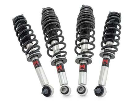 2 Inch Lift Kit | M1 Lifted Struts | Ford Bronco 4WD (2021-2024) Hot on Sale