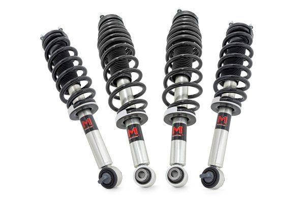 2 Inch Lift Kit | M1 Lifted Struts | Ford Bronco 4WD (2021-2024) Hot on Sale