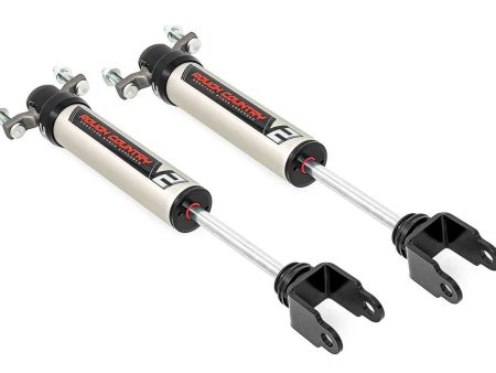 V2 Front Shocks | 0-2  | Chevy GMC 2500HD 3500HD (11-24) on Sale