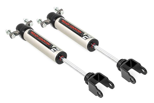 V2 Front Shocks | 0-2  | Chevy GMC 2500HD 3500HD (11-24) on Sale