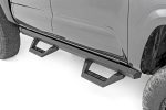 SRX2 Adj Aluminum Step | Double Cab | Toyota Tacoma 2WD 4WD (2005-2023) on Sale