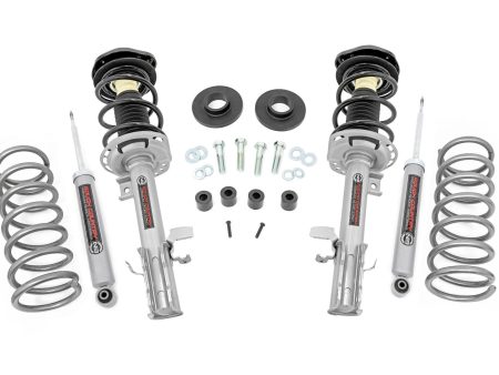 2 Inch Lift Strut Kit | Ford Maverick 4WD (2022-2024) Discount