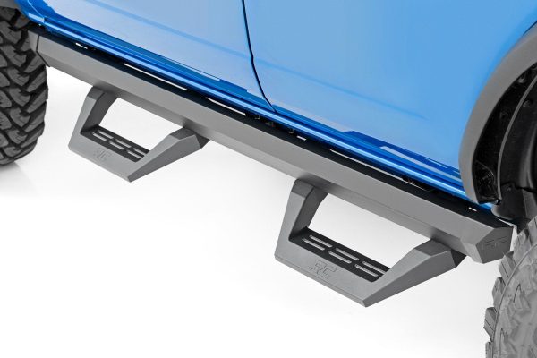 SRX2 Adjustable Aluminum Step | Ford Bronco 4WD (2021-2024) Online Sale