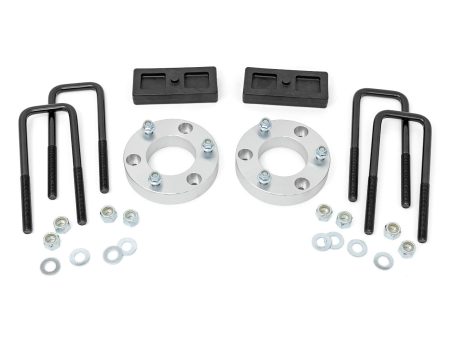 2 Inch Leveling Kit | Nissan Titan 4WD (2022-2024) For Cheap