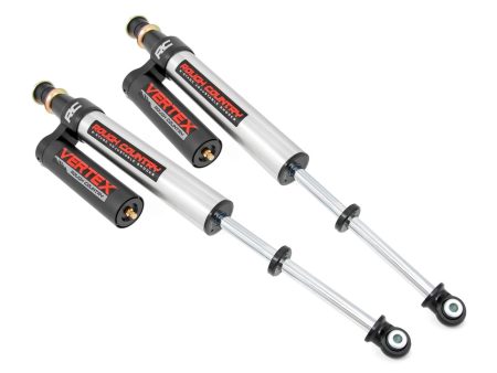 Vertex 2.5 Adjustable Rear Shocks | 4-7  | Toyota Tundra 2WD 4WD (2022-2024) Hot on Sale