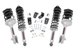 2 Inch Lift Kit | Loaded Strut | Subaru Forester 4WD (2014-2018) Hot on Sale