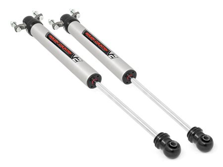 V2 Front Shocks | 5-8  | Chevy GMC 2500HD 3500HD (11-24) For Sale