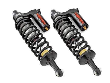 Vertex Front Coil Over Shock Pair |  Adjustable | Can-Am Defender HD 5 HD 8 HD 9 Discount