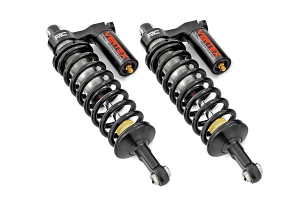 Vertex Front Coil Over Shock Pair |  Adjustable | Can-Am Defender HD 5 HD 8 HD 9 Discount