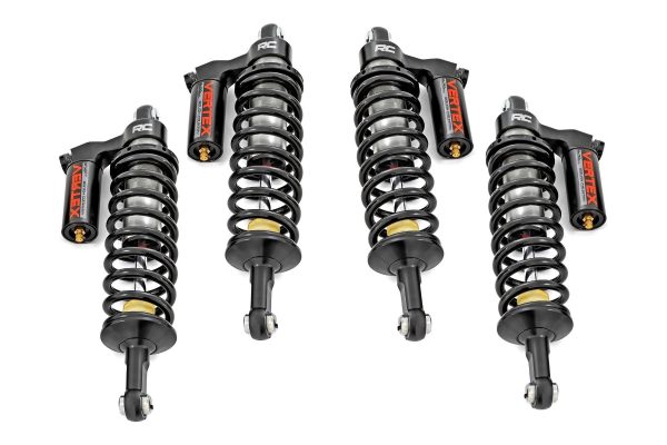 Vertex Adjustbale Suspension Lift Kit | Can-Am Defender HD 5 HD 8 HD 9 Online now