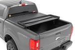 Soft Tri-Fold Bed Cover | 6  Bed | Ford Ranger 2WD 4WD (2019-2023) Online Sale