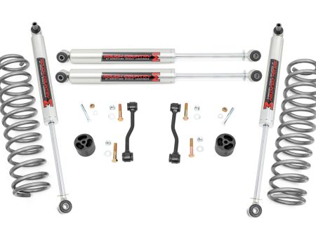 2.5 Inch Leveling Kits | Springs | M1 | Jeep Gladiator JT 4WD (2020-2023) Sale