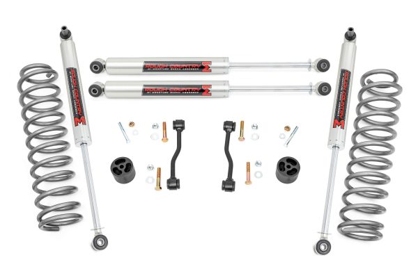 2.5 Inch Leveling Kits | Springs | M1 | Jeep Gladiator JT 4WD (2020-2023) Sale