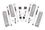 2.5 Inch Lift Kit | Coils | M1 | Jeep Wrangler JL 4WD (2018-2023) on Sale