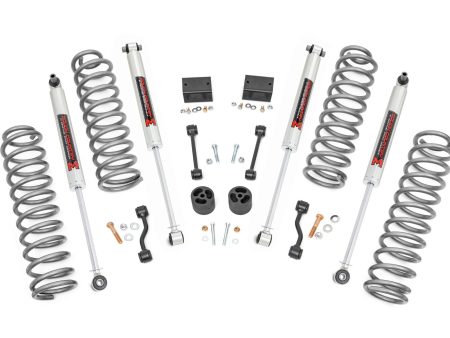 2.5 Inch Lift Kit | Coils | M1 | Jeep Wrangler JL 4WD (2018-2023) on Sale