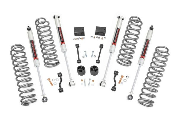 2.5 Inch Lift Kit | Coils | M1 | Jeep Wrangler JL 4WD (2018-2023) on Sale