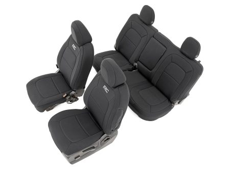 Seat Covers | Front Bucket  | Rear Bench | Chevy GMC Canyon Colorado (15-22) Online now