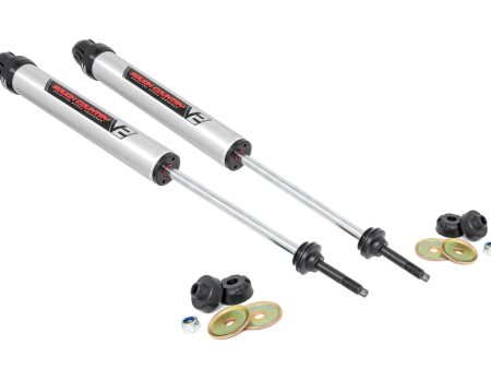 V2 Rear Shocks | 6-7.5  | Ram 1500 2WD 4WD (2019-2025) Online Hot Sale