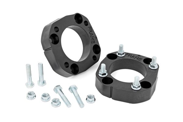 1.75 Inch Leveling Kit | Toyota Tundra 2WD 4WD (2007-2021) Online Sale