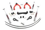 2-3 Inch Lift Kit | Rear AAL | Chevy C1500 K1500 Truck & SUV 4WD (1988-1999) Fashion