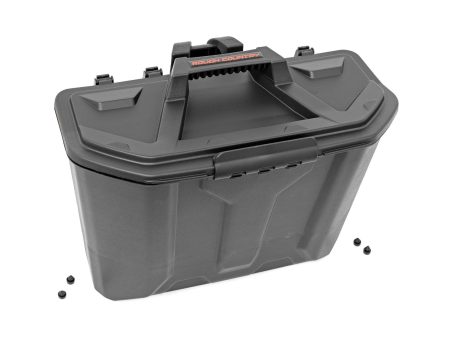 Under Seat Storage Box | Passenger Seat | Can-Am Defender HD 5 HD 8 HD 9 HD 10 Hot on Sale