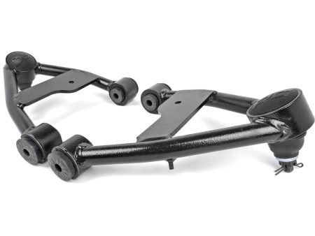 Tubular Upper Control Arms | 2.5  of Lift | Chevy GMC Blazer S15 Jimmy Sonoma 4WD Online Hot Sale