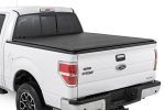 Soft Roll Up Bed Cover | 5 7  Bed | Ford F-150 2WD 4WD (2009-2014) For Cheap