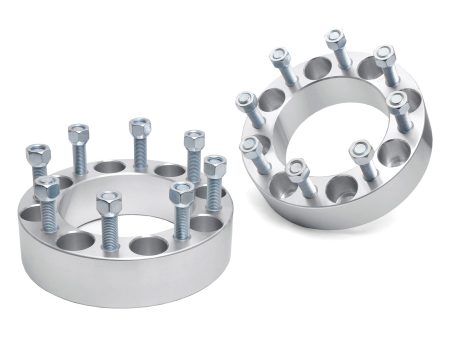 2 Inch Wheel Spacers | 8x180 | Chevy GMC 2500HD 3500HD (11-24) Discount