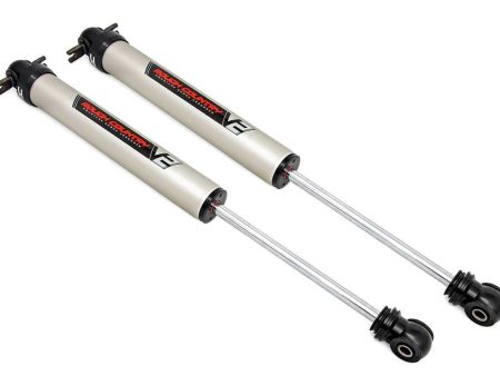 V2 Rear Shocks | 5.5-8  | Chevy Half-Ton Suburban 2WD (1992-1999) Fashion