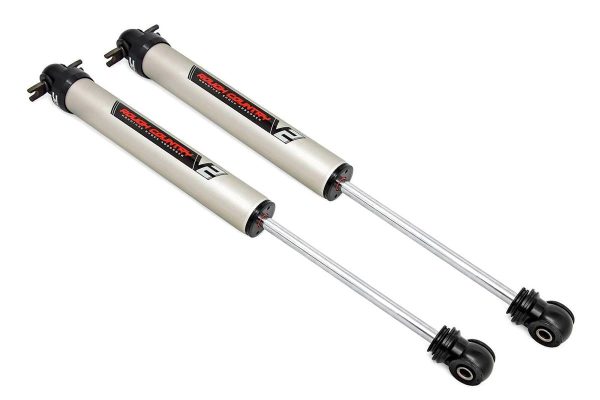 V2 Rear Shocks | 5.5-8  | Chevy Half-Ton Suburban 2WD (1992-1999) Fashion