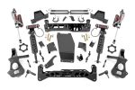 7 Inch Lift Kit | Alum Stamp Steel | Vertex | Chevy GMC 1500 (14-18 & Classic) Discount